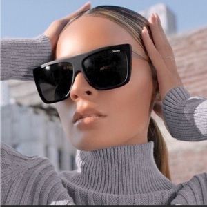 Quay Australia x Desi Perkins sunglasses NWT